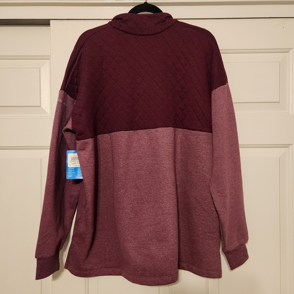 Columbia quilted pullover - Picture 4 of 6